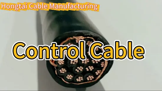 Copper Conductor Steel Wire Amoured Swa XLPE Cable