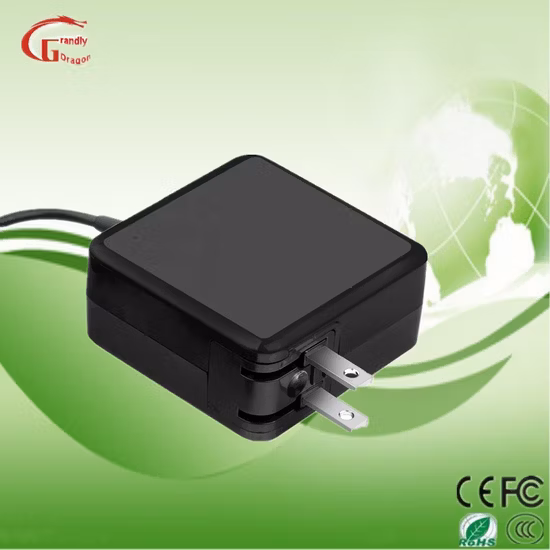 19V 2.37A 45W AC DC Power Adapter Portable Factory Price Battery Charger Tablet Power Supply Interchangeable AC Plugs for Asus
